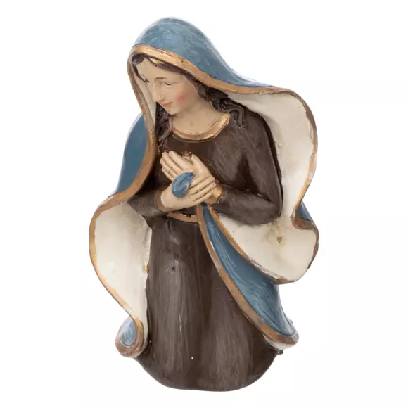 De 8 kerstfiguren van Paolo