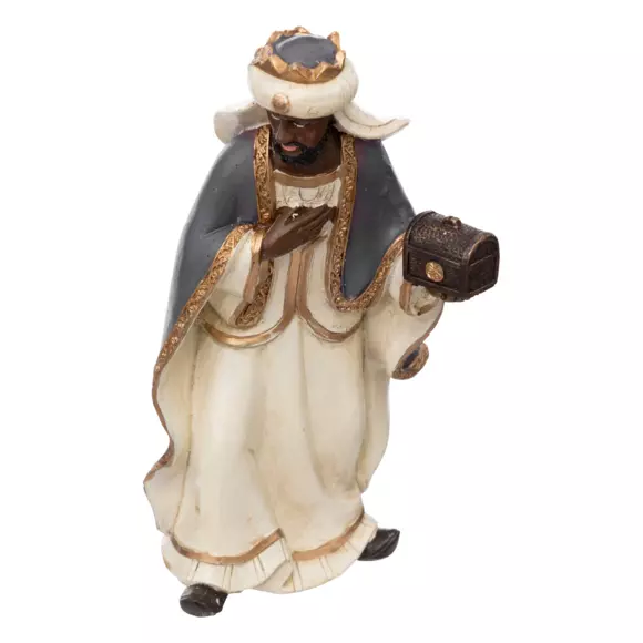 De 8 kerstfiguren van Paolo