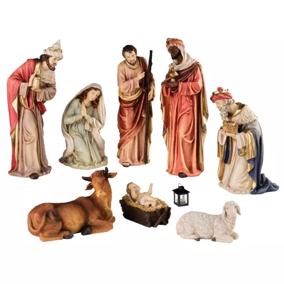 Les 8 santons de Fabien 7