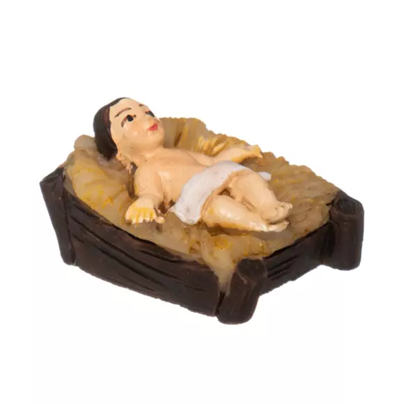 De 11 kerstfiguren van Sainte-Louise 3