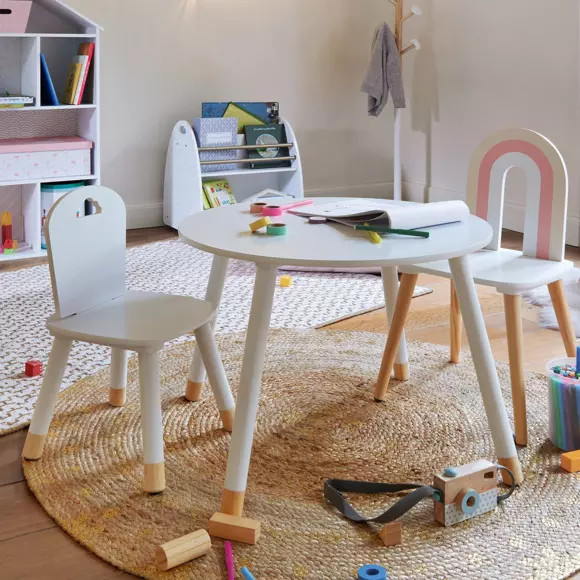 Tafel "Douceur " Wit 2