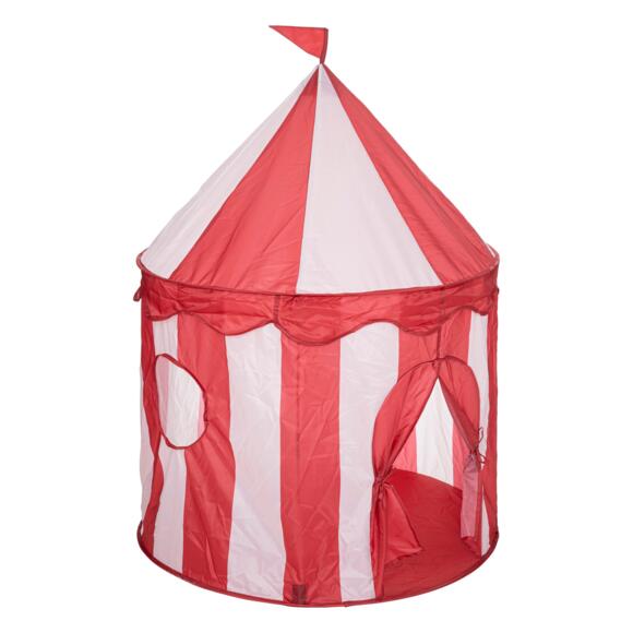Pop-up tent kind Circus Rood