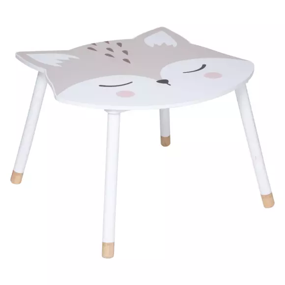 Mesa Douceur Renard Blanco 3