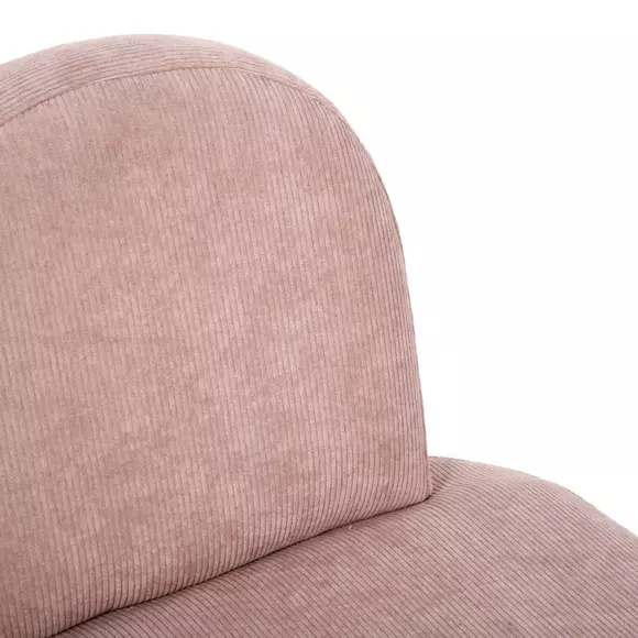 Sillón niño terciopelo Agustín Rosa 3