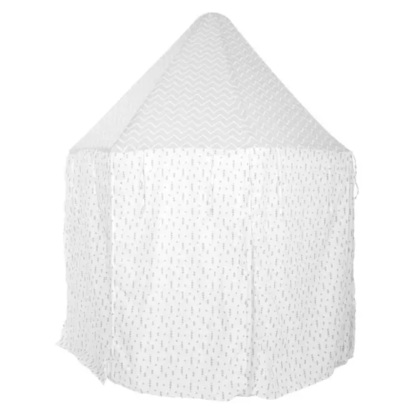 Tienda de campaña infantil Yurt Gris 3