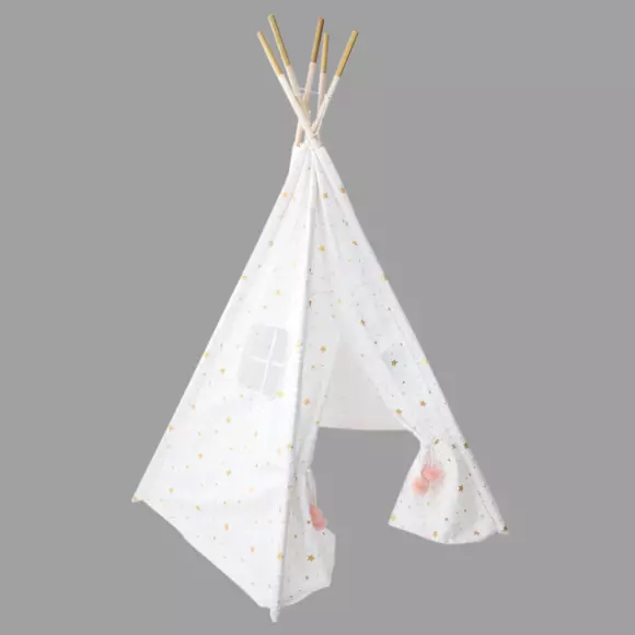Tipi Starla Weiß 3