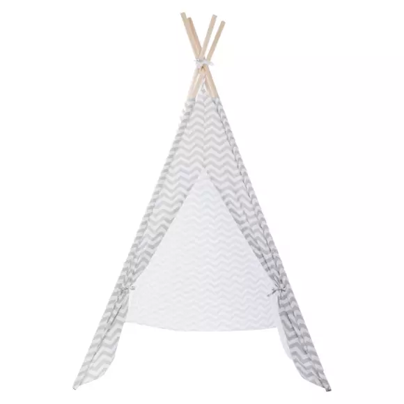 Tipi Twin Grau 3