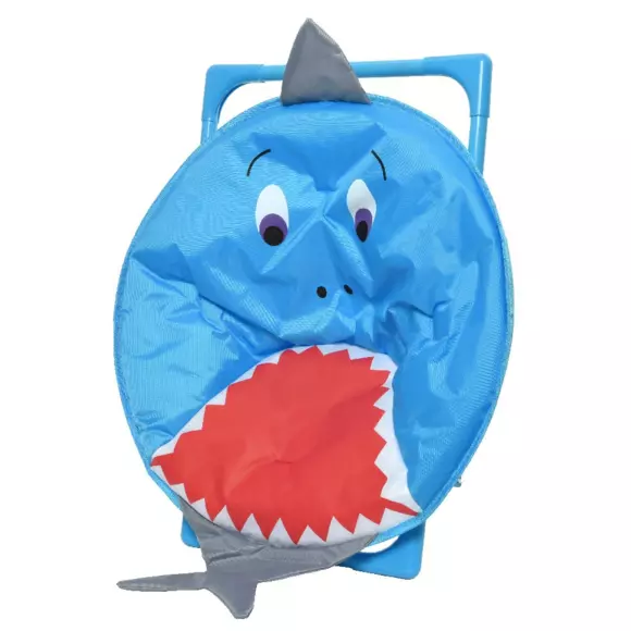 Silla de jardín para niño Requin Azul 2