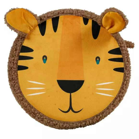 Taburete Tigre Naranja 2