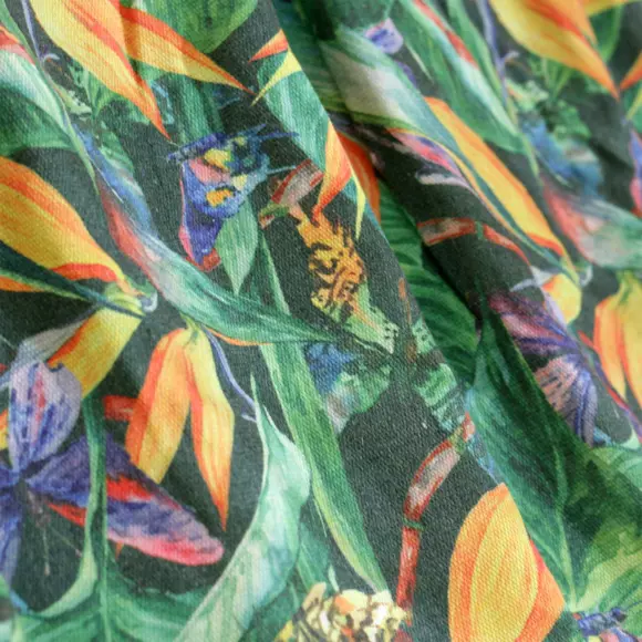 Toile de hamac Tropic - Vert 2