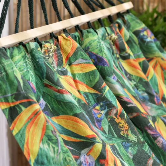 Toile de hamac Tropic - Vert 3
