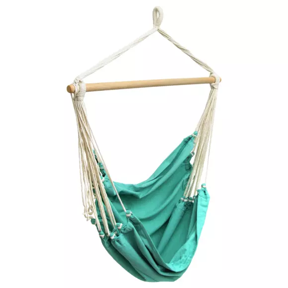 Silla hamaca Cuenca - Verde 3