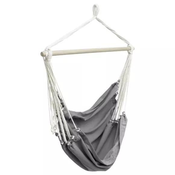 Silla hamaca Cuenca - Gris 2