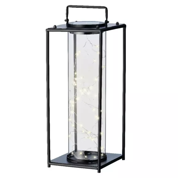 Linterna solar Piwy Negro 2
