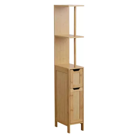 Mueble pequeño columna Mahé Natural 2
