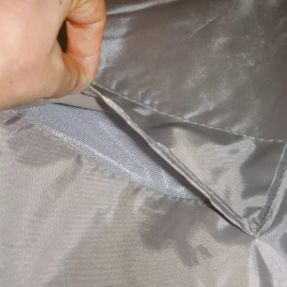 Funda de protección impermeable para mesa cuadrada M 3
