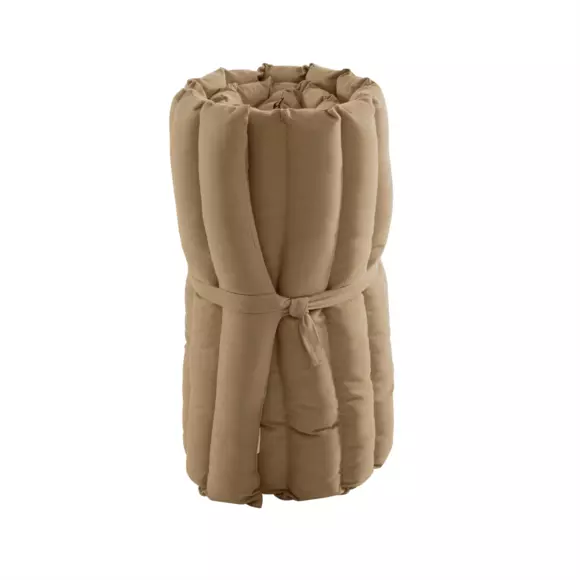 Colchoneta de playa enrollable(L180 cm) Pixel Camel	 3