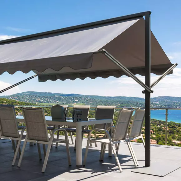 Funda de protección para toldo doble pendiente Portimao 2