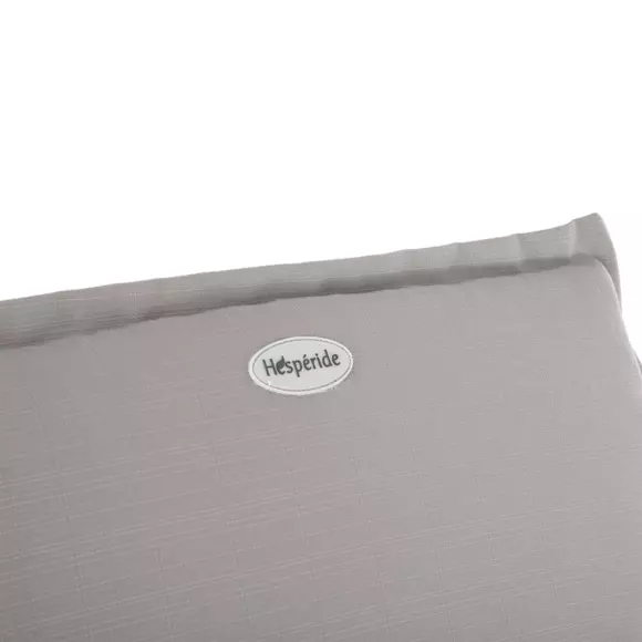 Coussin de transat déhoussable (L190 cm) Korai  Taupe 7