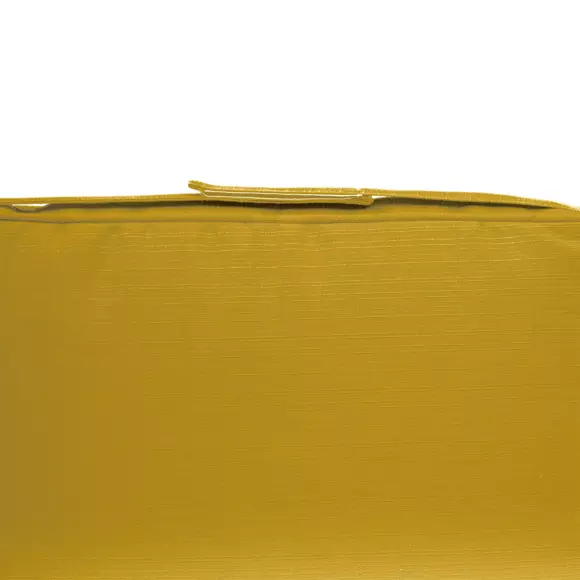 Coussin de chaise (40 cm) Korai Jaune Moutarde 3