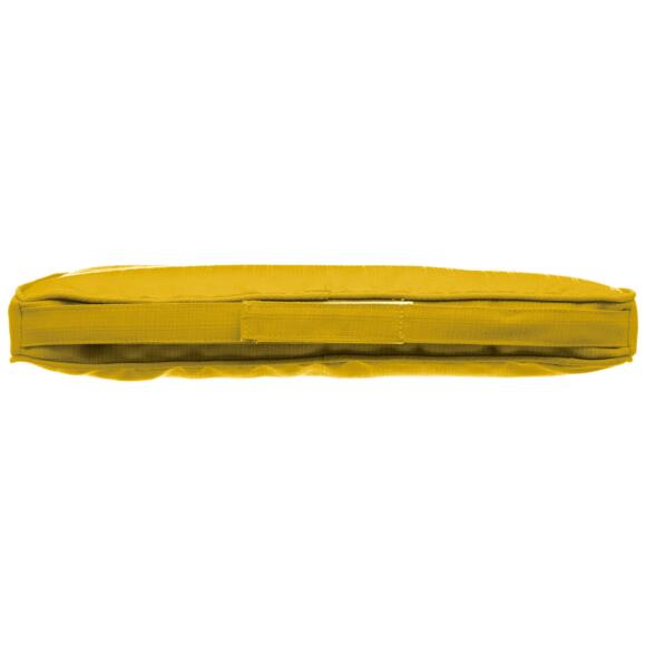 Cuscino per sedia (40 cm) Korai Giallo senape 7
