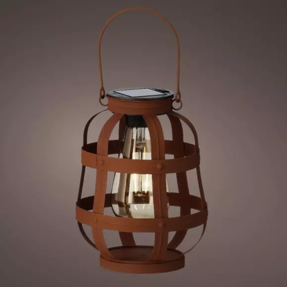Linterna solar LED  Julia - Antigua 2