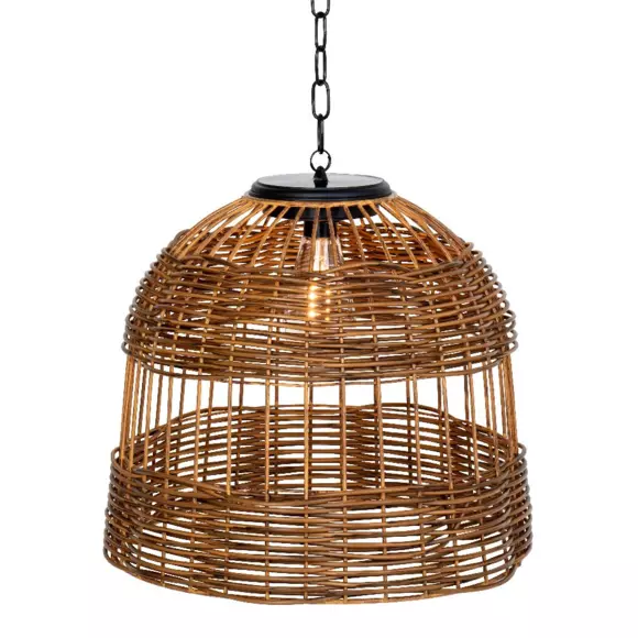 Suspension solaire Lawa - Naturel 2