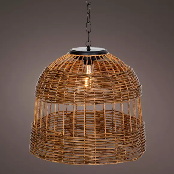 Suspension solaire Lawa - Naturel 3