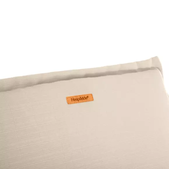 Cojín para tumbona con funda (L190 cm) Korai Beige 2