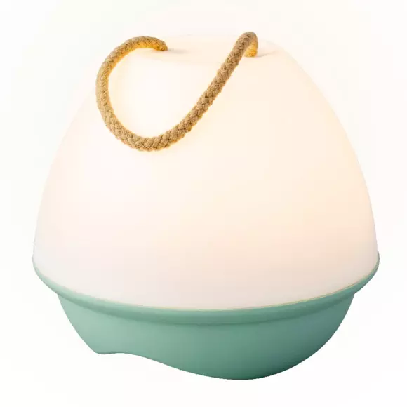 Lampe de table - Vert 2