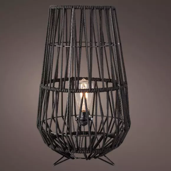 Lampe à poser Celi GM - Noir 2