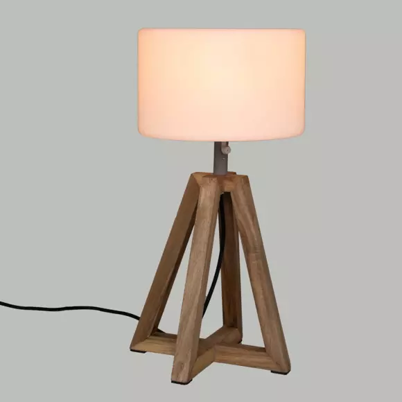 Lampe à poser Matia Bois 2