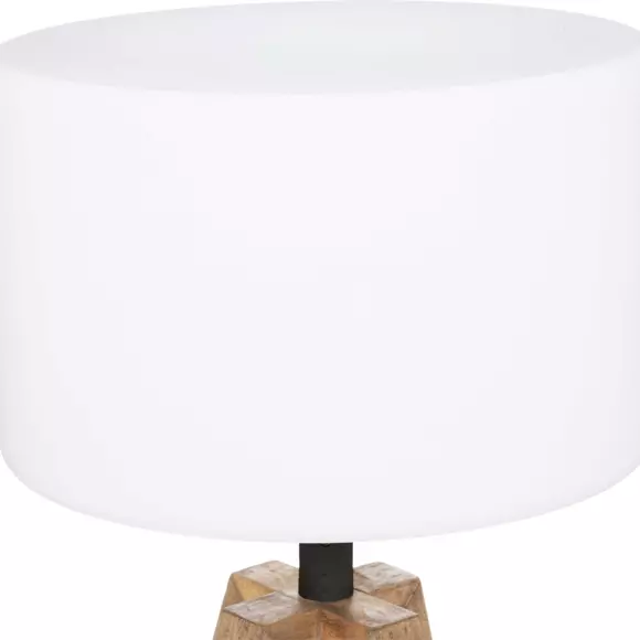 Lámpara de mesa Matia Wood 3