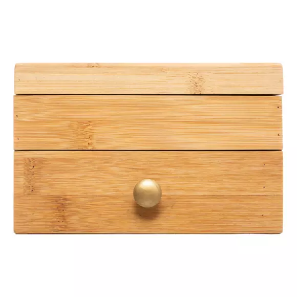 Boite à bijoux Loa Beige 2