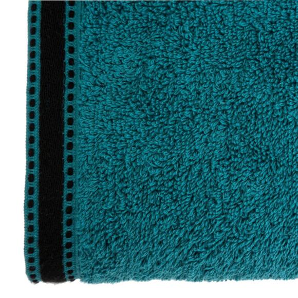 Handdoek (100 x 150 cm) Joia Eendblauw 3