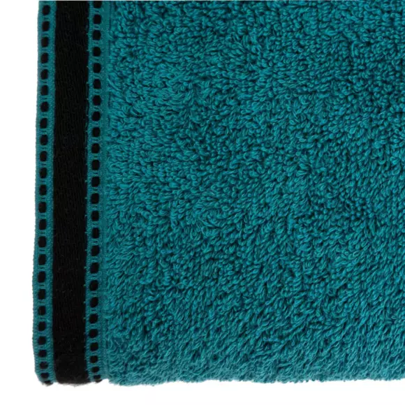 Serviette de bain (100 x 150 cm) Joia Bleu canard 3