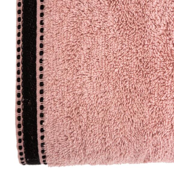 Handdoek (100 x 150 cm) Joia Roze 3