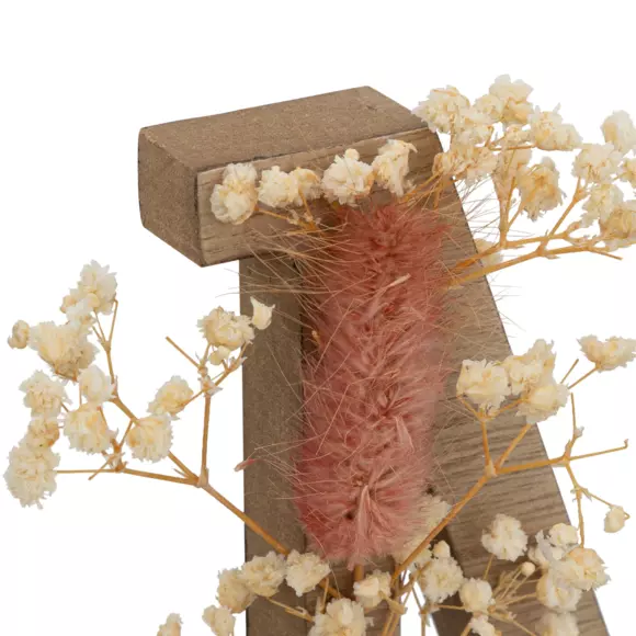 Woord hout Amour Beige