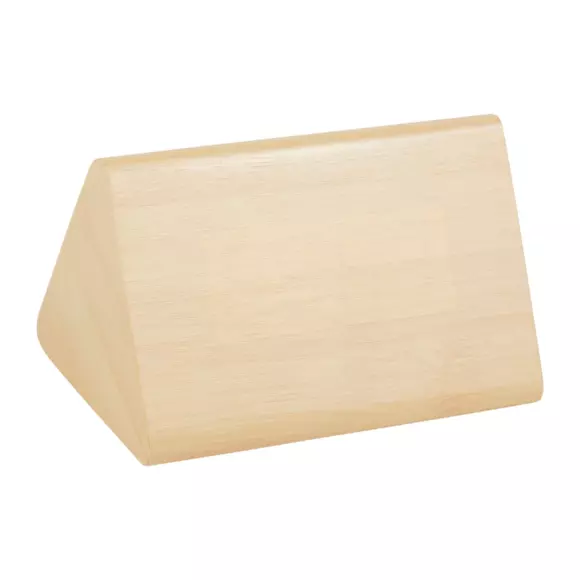 Despertador digital de madera Wake up Beige 2