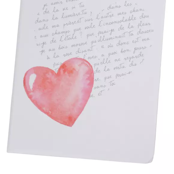 Album de fotos Corazón Blanco 200 3