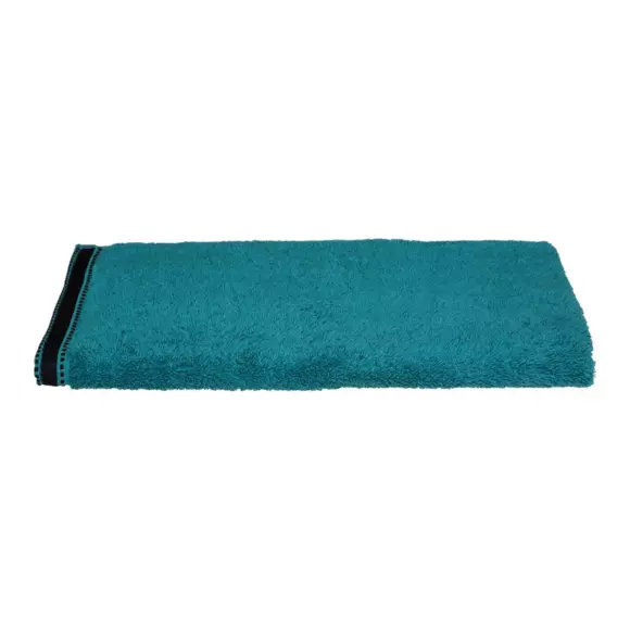 Serviette de bain (50 x 90 cm) Joia Bleu canard 3