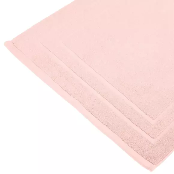 Alfombra para el baño  Krista Rosa 2