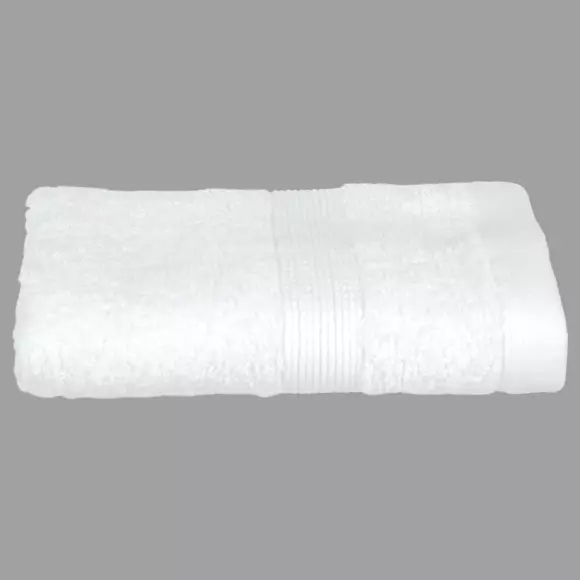 Serviette de bain (30 x 50 cm) Vita Blanche 3