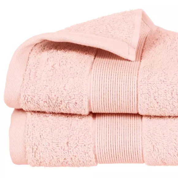 Serviette de bain (50 x 90 cm) Krista Rose 3