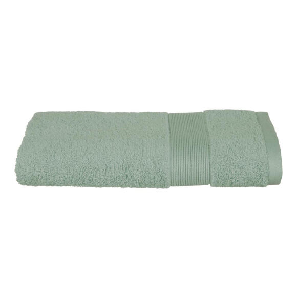 Serviette de bain (50 x 90 cm) Krista Vert celadon 2