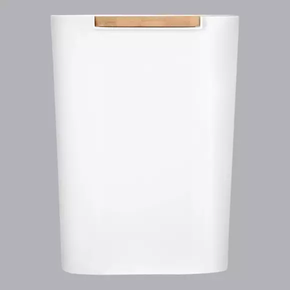 Pattumiera Baltik Bianco 3