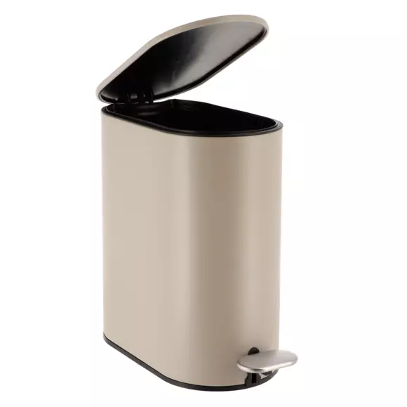 Cubo de pedal con freno de caida Black Line Cadena 2