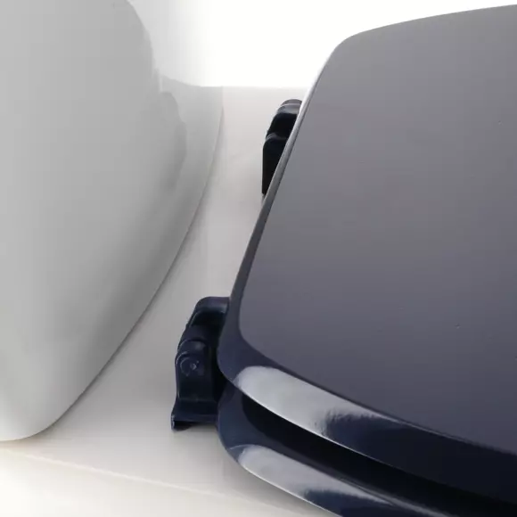 Abattant WC Timeless Bleu nuit 3
