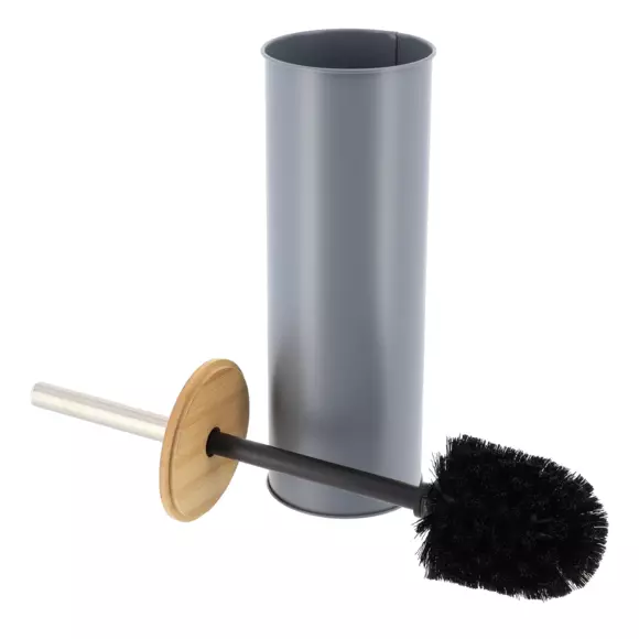 Scopino WC Timeless Grigio 2