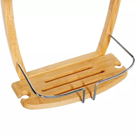 Portaoggetti doccia Mike Naturale 2